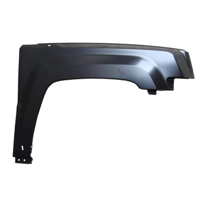 Brand New Right Side Front fender assy 2011 - 2017 JEEP PATRIOT CAPA CH1241279PP 68079924AA - CAPA