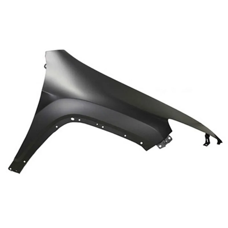 Brand New Right Side Front fender assy 2014 - 2018 JEEP CHEROKEE CAPA CH1241281PP 68103308AF - CAPA