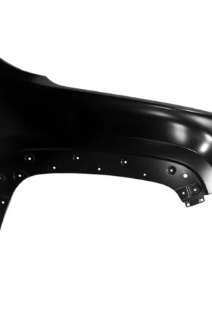 Right Side Front fender assy 2015 - 2023 JEEP RENEGADE CAPA CH1241284PP 68307086AA - CAPA Cheap
