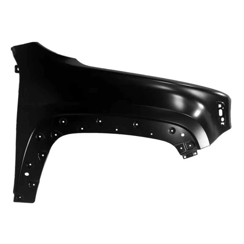 Right Side Front fender assy 2015 - 2023 JEEP RENEGADE CAPA CH1241284PP 68307086AA - CAPA Cheap