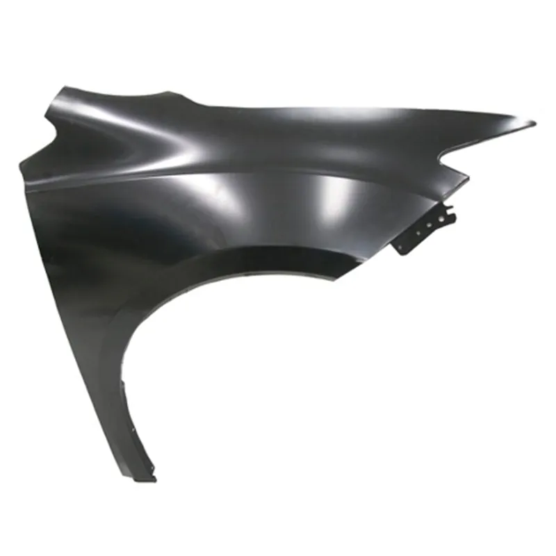 Worldwide Shipping Right Side Front fender assy 2021 - 2024 CHRYSLER GRAND CARAVAN CAPA CH1241289PP 68372876AC - CAPA