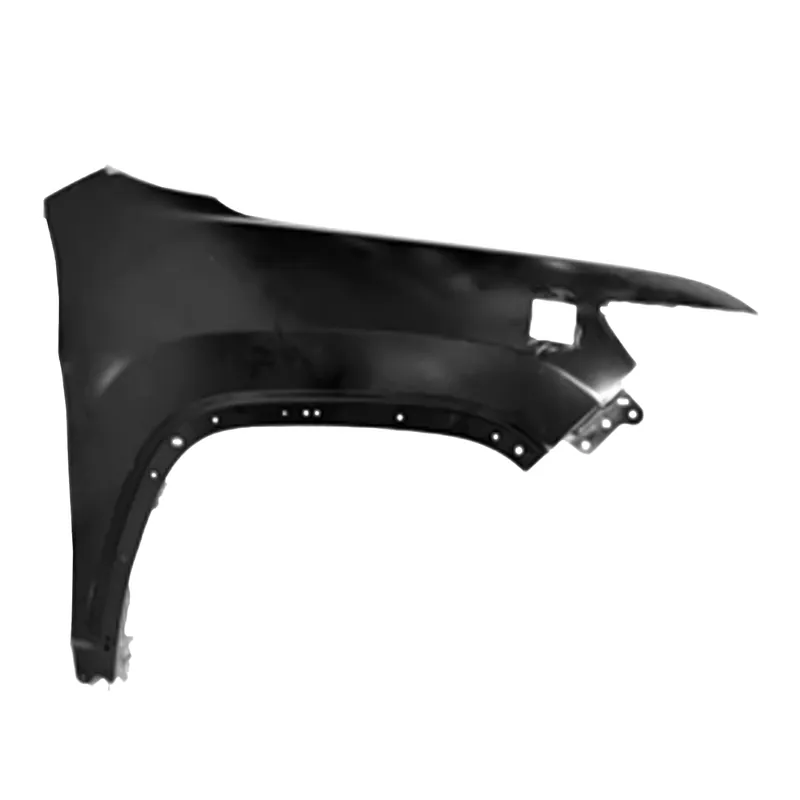 Right Side Front fender assy 2019 - 2023 JEEP CHEROKEE CAPA CH1241290C 68292514AC - CAPA Reduced Price