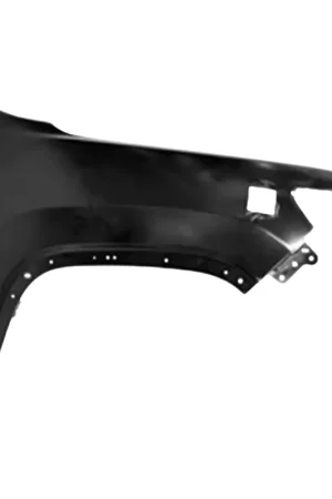 Same Day Shipping Right Side Front fender assy 2019 - 2023 JEEP CHEROKEE CAPA CH1241290PP 68292514AC - CAPA