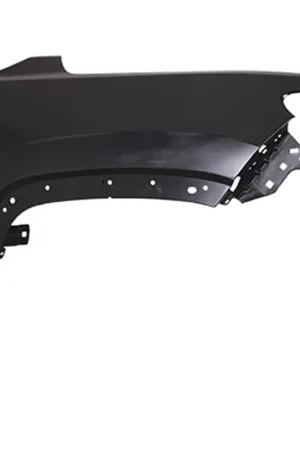 Free Returns Right Side Front fender assy 2017 - 2023 JEEP COMPASS CAPA CH1241288PP 68430056AA - CAPA