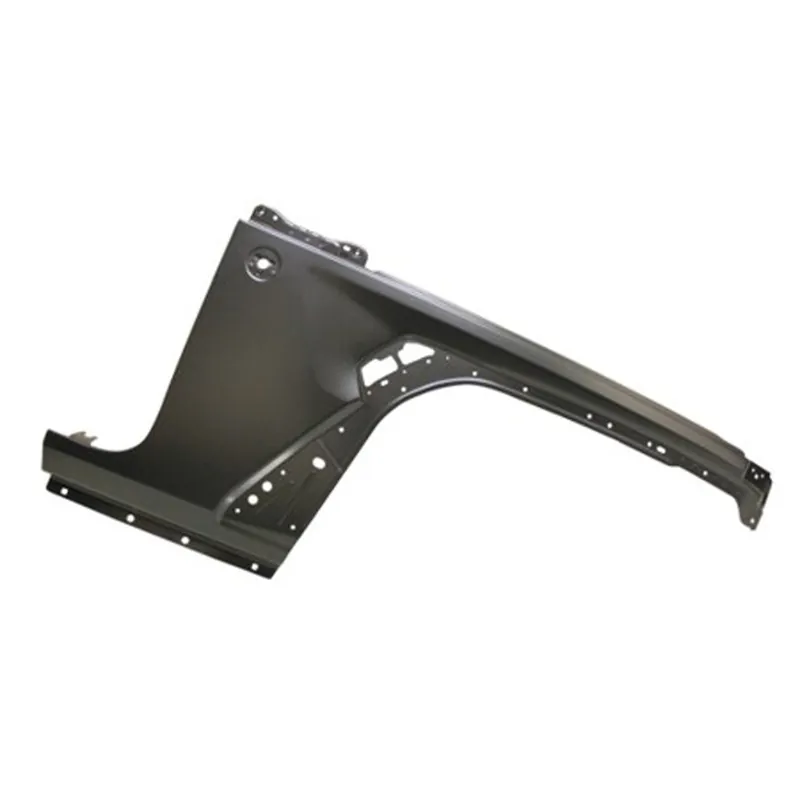 Exclusive Right Side Front fender assy 2020 - 2024 JEEP GLADIATOR CAPA CH1241293C 68281946AC - CAPA