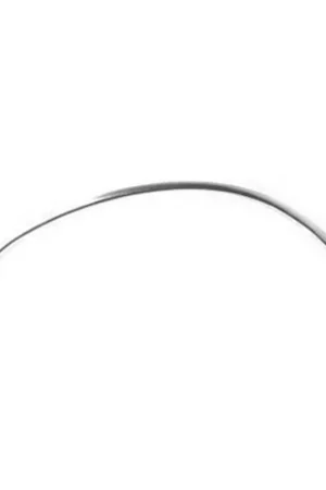 Bargain Left Side Front wheel opening molding 1987 - 1991 FORD BRONCO FO1290106 E7TZ16039A - REGULAR