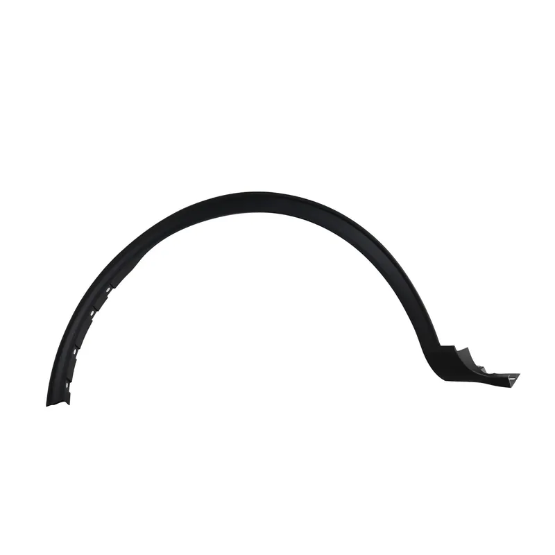 Left Side Front wheel opening molding 2020 - 2022 FORD ESCAPE CAPA FO1290138C LJ6Z16039AB - CAPA Best Seller