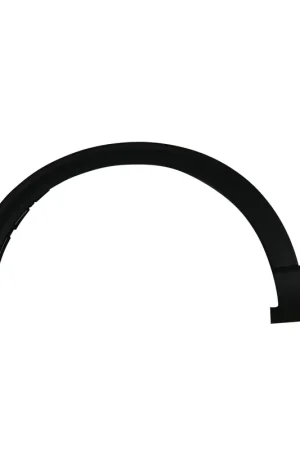 Left Side Front wheel opening molding 2021 - 2023 FORD EXPLORER CAPA FO1290139C LB5Z16039AC - CAPA No Minimum Order
