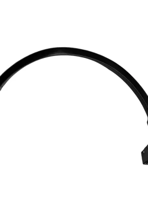 Affordable Left Side Front wheel opening molding 2016 - 2018 LINCOLN MKX FO1290140 FA1Z16268AB - REGULAR
