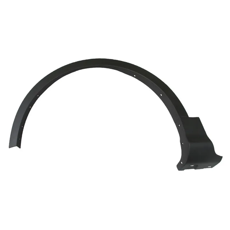 Discount Left Side Front wheel opening molding 2017 - 2019 FORD ESCAPE CAPA FO1290141C CJ5Z16268AD - CAPA