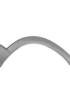 Right Side Front wheel opening molding 2002 - 2005 FORD EXPLORER FO1291113 1L2Z16038EA - REGULAR No Minimum Order