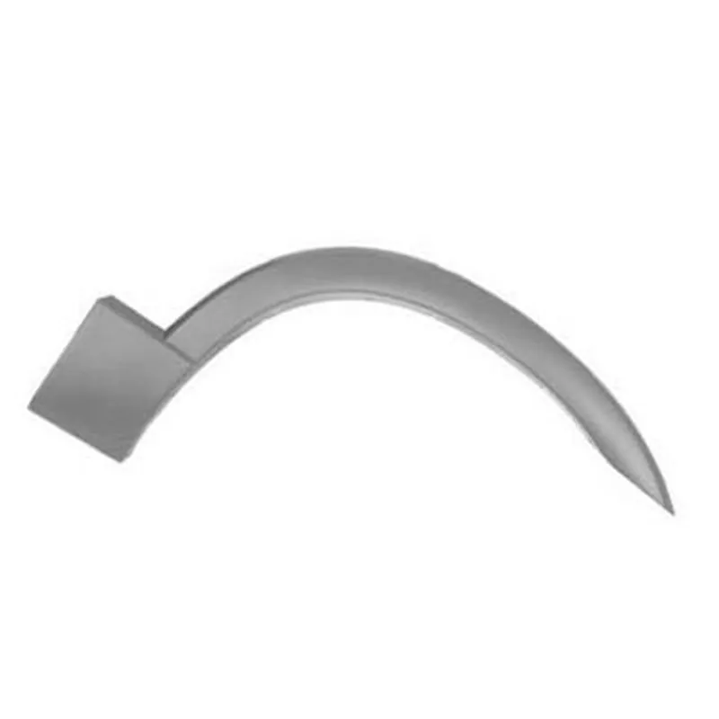 Right Side Front wheel opening molding 2002 - 2005 FORD EXPLORER FO1291113 1L2Z16038EA - REGULAR No Minimum Order