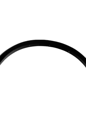 Right Side Front wheel opening molding 2015 - 2017 FORD F-150 CAPA FO1291131C FL3Z16038AA - CAPA No Minimum Order