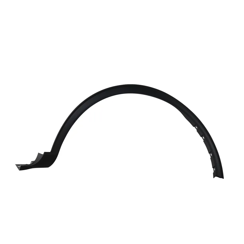 Right Side Front wheel opening molding 2020 - 2022 FORD ESCAPE CAPA FO1291138C LJ6Z16038AB - CAPA High Quality