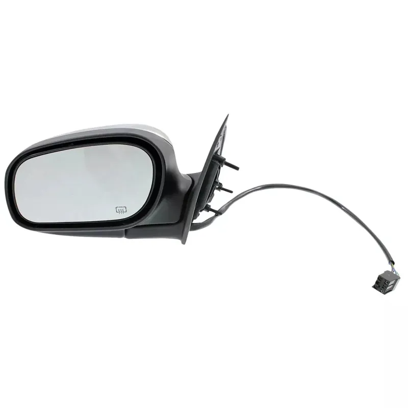 Free Shipping Left Side Mirror outside rear view 2003 - 2008 MERCURY GRAND MARQUIS FO1320416 6W7Z17683BA-PFM - REGULAR