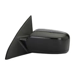 Weekend Sale Left Side Mirror outside rear view 2010 - 2012 FORD FUSION FO1320431 9E5Z17683B - REGULAR