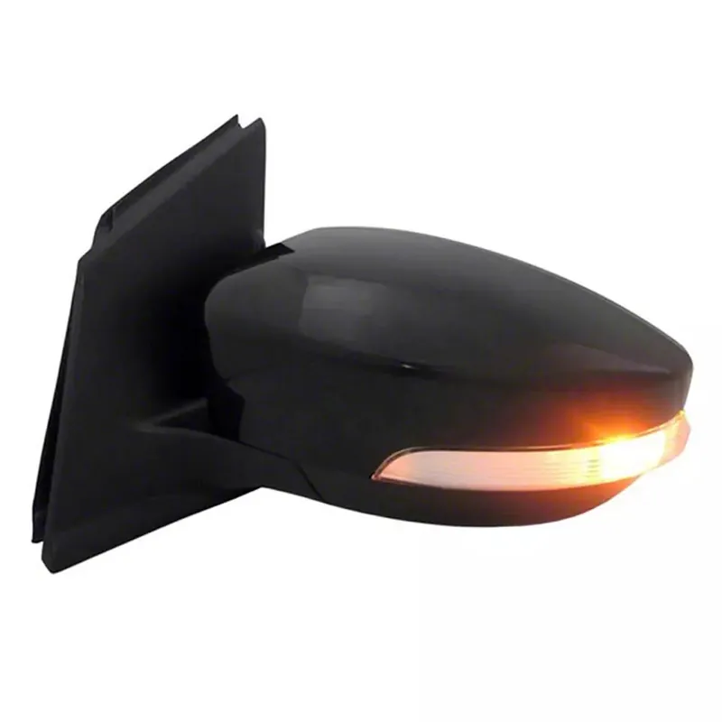 Bulk Order Left Side Mirror outside rear view 2013 - 2016 FORD ESCAPE FO1320437 CJ5Z17683EA-PFM - REGULAR