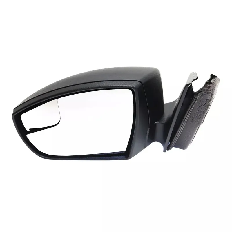 Left Side Mirror outside rear view 2012 - 2014 FORD FOCUS FO1320461 CM5Z17683B-PFM - REGULAR Bulk Order