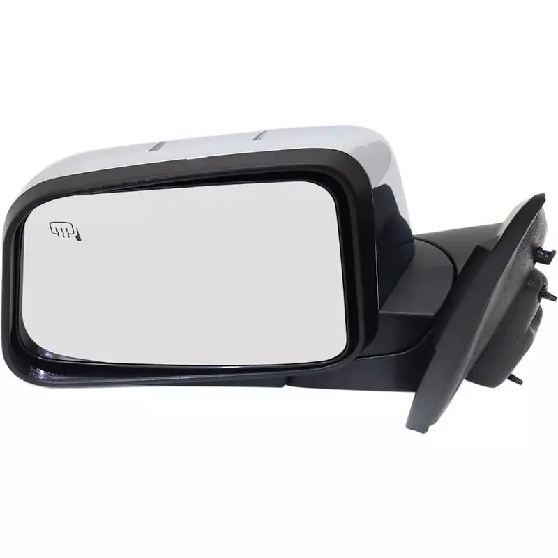 Grab Now Left Side Mirror outside rear view 2007 - 2007 LINCOLN MKX FO1320475 7A1Z17683AB - REGULAR