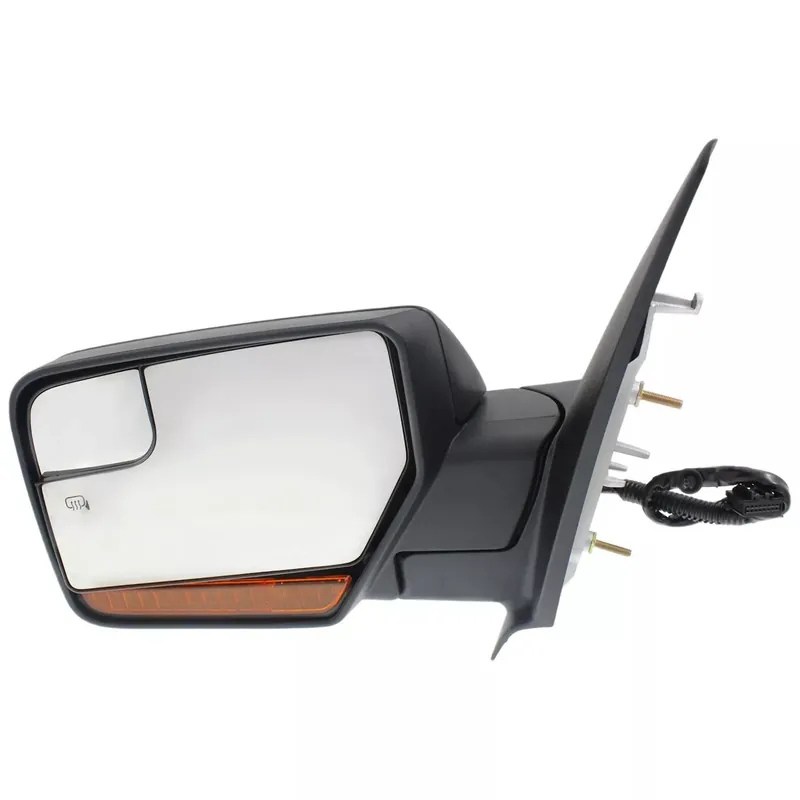 Left Side Mirror outside rear view 2007 - 2017 FORD EXPEDITION FO1320486 CL1Z17683BA - REGULAR Final Sale