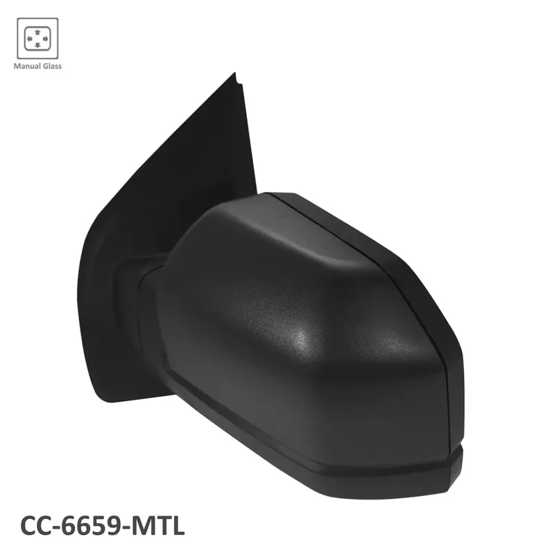 Original Left Side Mirror outside rear view 2015 - 2020 FORD F-150 FO1320521 FL3Z17683AK - REGULAR