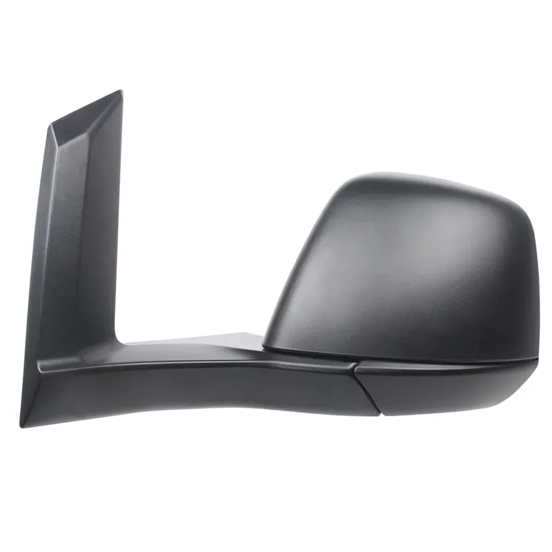 Budget Left Side Mirror outside rear view 2014 - 2022 FORD TRANSIT CONNECT FO1320539 DT1Z17683T-PFM - REGULAR