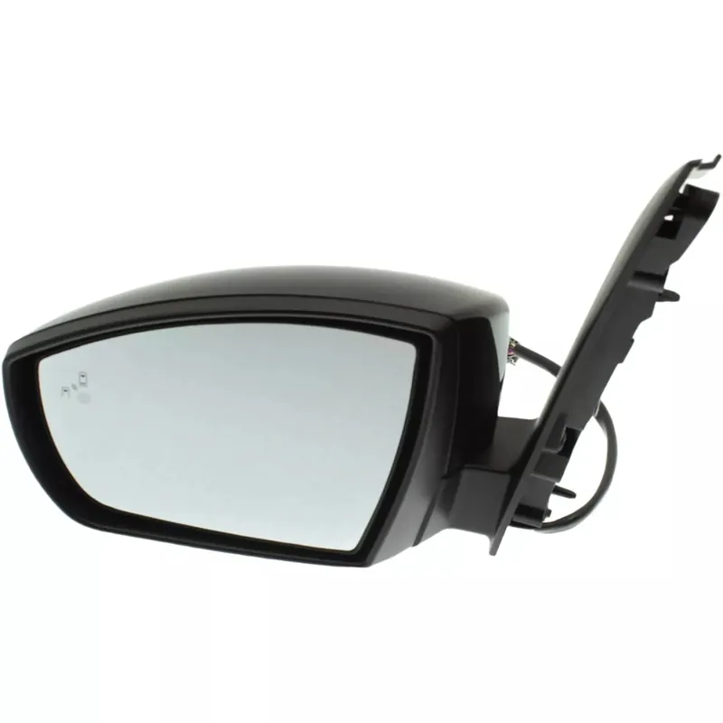 Left Side Mirror outside rear view 2017 - 2018 FORD C-MAX FO1320546 HM5Z17683A-PFM - REGULAR Money Back Guarantee