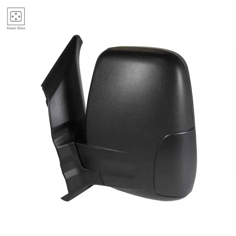 Affordable Left Side Mirror outside rear view 2015 - 2017 FORD TRANSIT-150 FO1320548 EK4Z17683DB - REGULAR