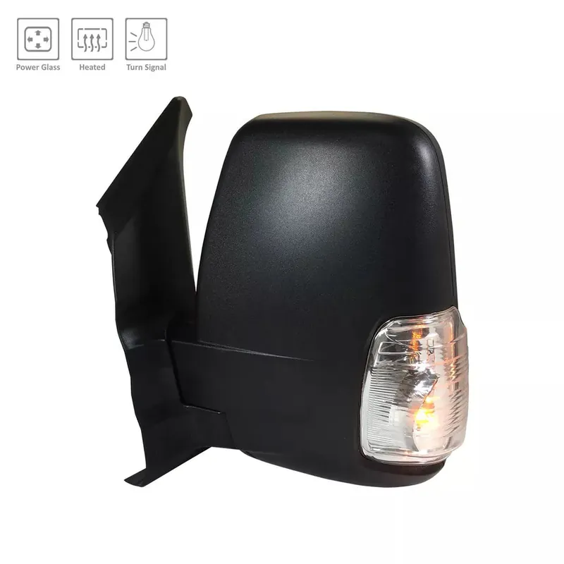 Popular Left Side Mirror outside rear view 2015 - 2017 FORD TRANSIT-150 FO1320549 EK4Z17683CB - REGULAR