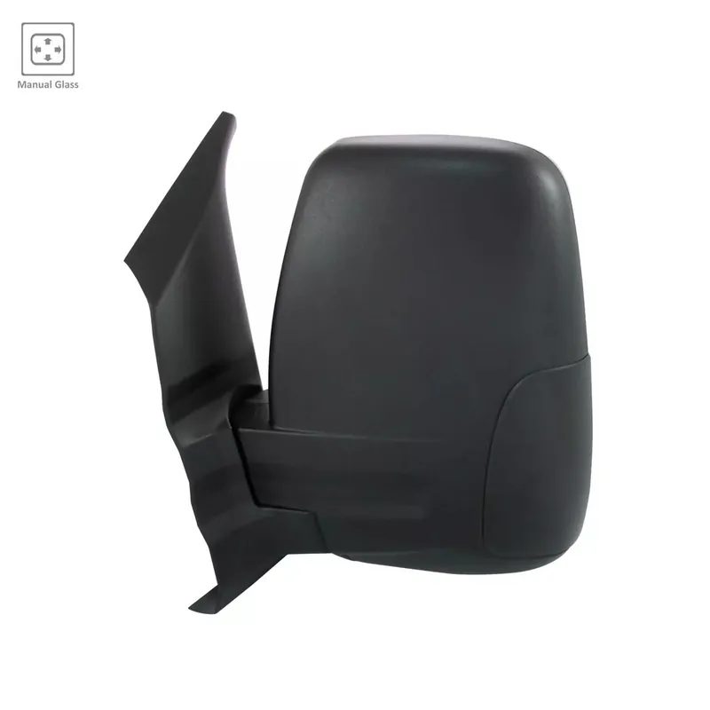 Left Side Mirror outside rear view 2015 - 2017 FORD TRANSIT-150 FO1320550 CK4Z17683AA - REGULAR Grab Now
