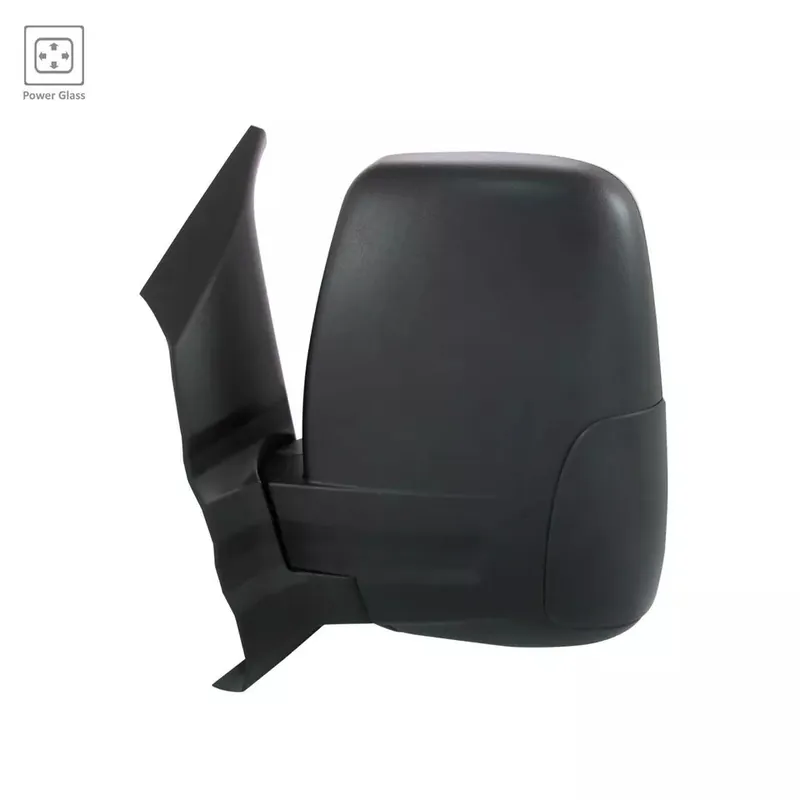 Left Side Mirror outside rear view 2015 - 2017 FORD TRANSIT-150 FO1320551 CK4Z17683DA - REGULAR Exclusive Offer