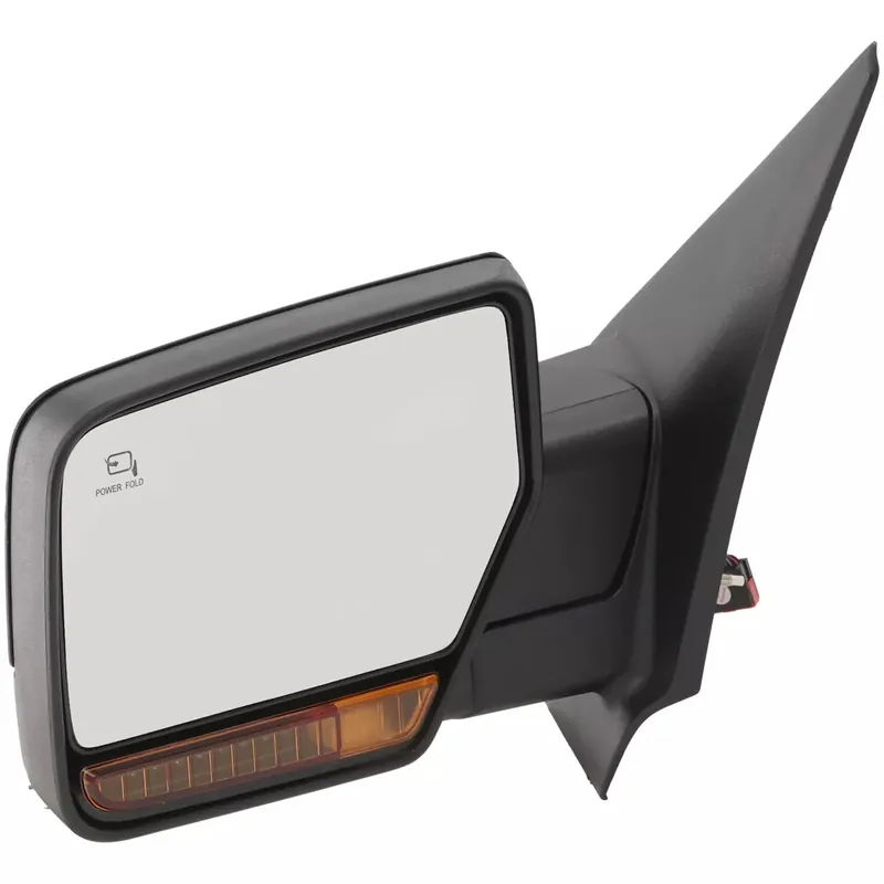 Latest Left Side Mirror outside rear view 2005 - 2006 FORD EXPEDITION FO1320570 6L7Z17683AA - REGULAR
