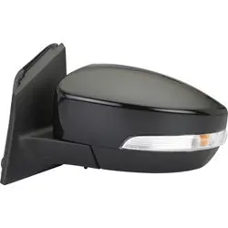 Deal Left Side Mirror outside rear view 2016 - 2018 FORD FOCUS FO1320581 CP9Z17D743CA - REGULAR