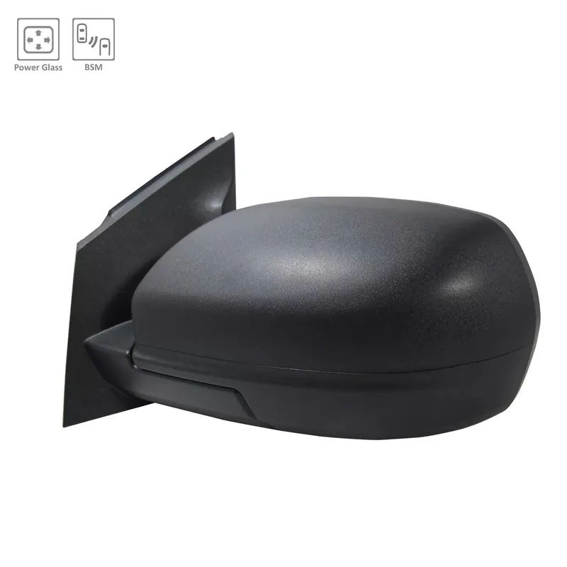 Left Side Mirror outside rear view 2019 - 2023 FORD EDGE FO1320619 JT4Z17683AA - REGULAR Reduced Price