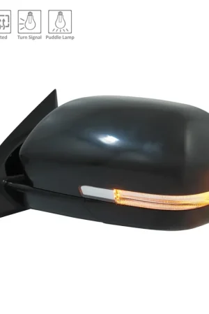Left Side Mirror outside rear view 2019 - 2020 FORD EXPEDITION  FO1320635 KL1Z17683CA-PFM - REGULAR Clearance