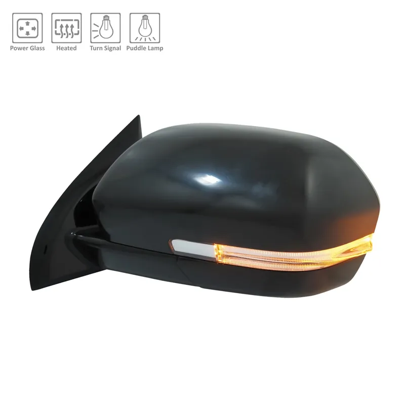 Left Side Mirror outside rear view 2019 - 2020 FORD EXPEDITION FO1320635 KL1Z17683CA-PFM - REGULAR Clearance