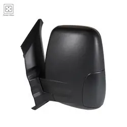 Left Side Mirror outside rear view 2020 - 2021 FORD TRANSIT-150 FO1320649 LK4Z17683DB - REGULAR Place Order