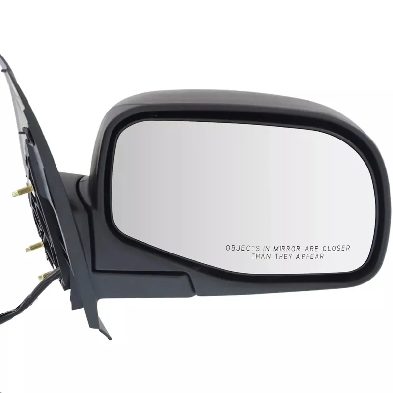 One Day Deal Right Side Mirror outside rear view 1995 - 2003 FORD EXPLORER FO1321157 F87Z17682AAA - REGULAR