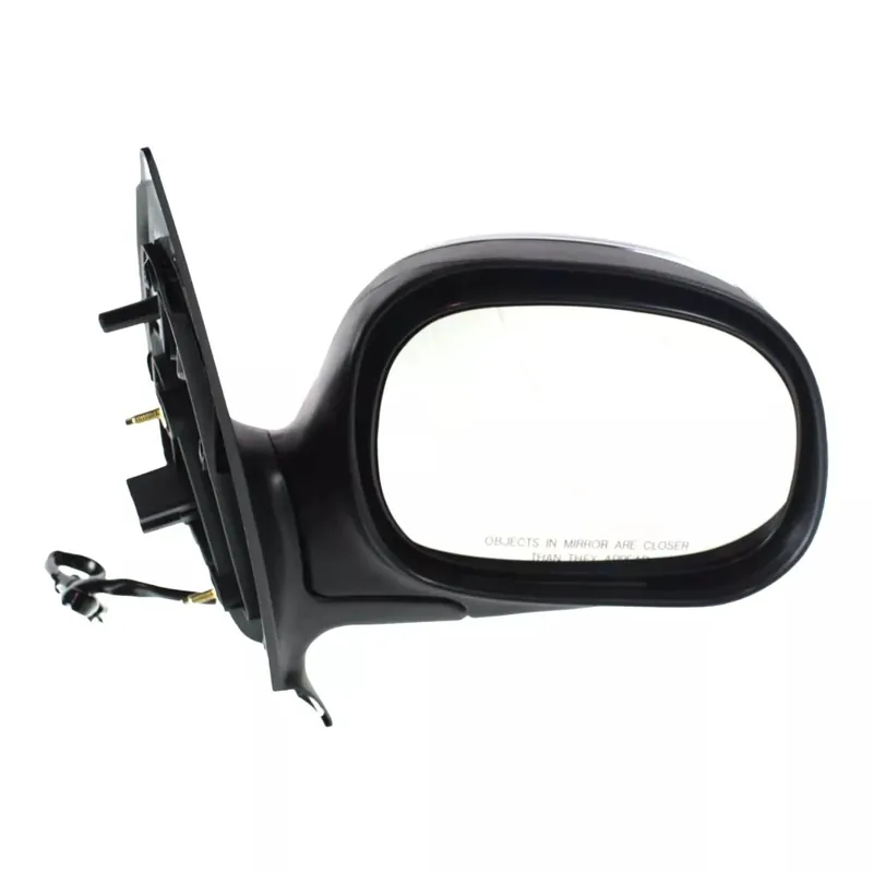 Right Side Mirror outside rear view 1997 - 2002 FORD EXPEDITION FO1321159 F85Z17682HAC - REGULAR Authentic