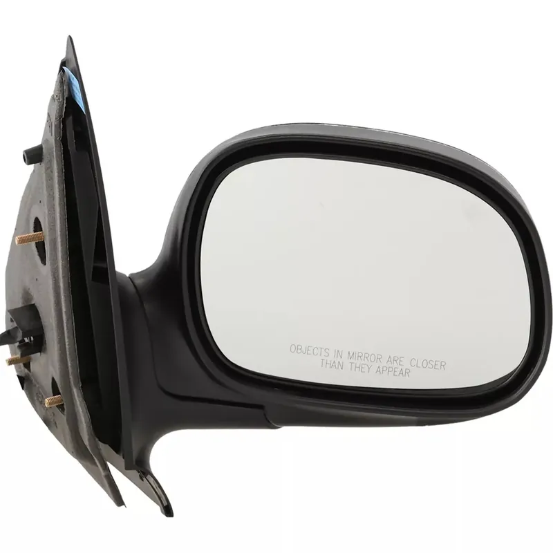 Right Side Mirror outside rear view 1998 - 2002 FORD EXPEDITION FO1321161 F85Z17682GAA - REGULAR Flash Sale