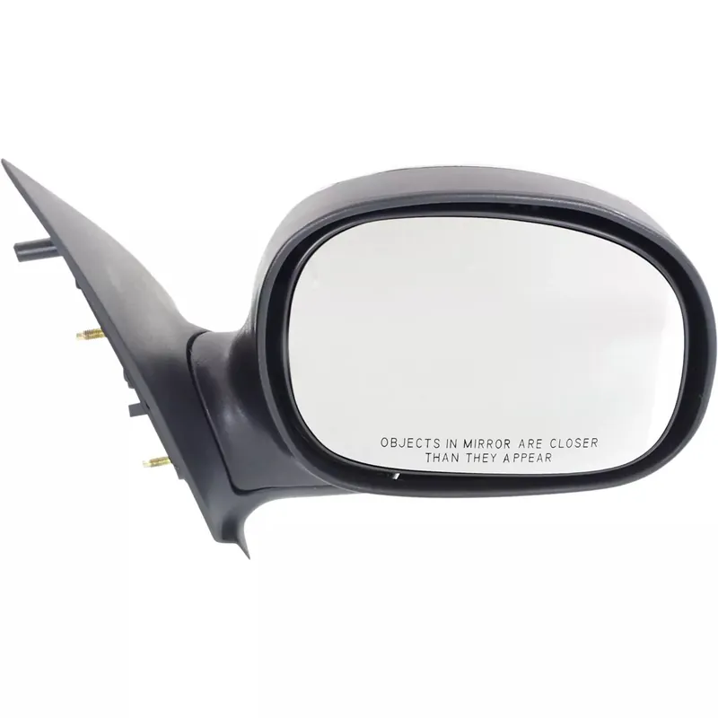 Handmade Right Side Mirror outside rear view 1997 - 2002 FORD F-150 FO1321188 F85Z17682BAA-PFM - REGULAR