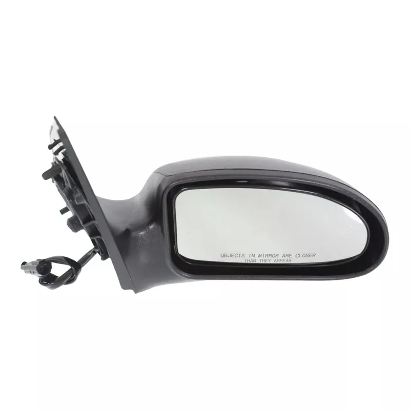 Right Side Mirror outside rear view 2000 - 2007 FORD FOCUS FO1321180 6S4Z17682BA - REGULAR Viral