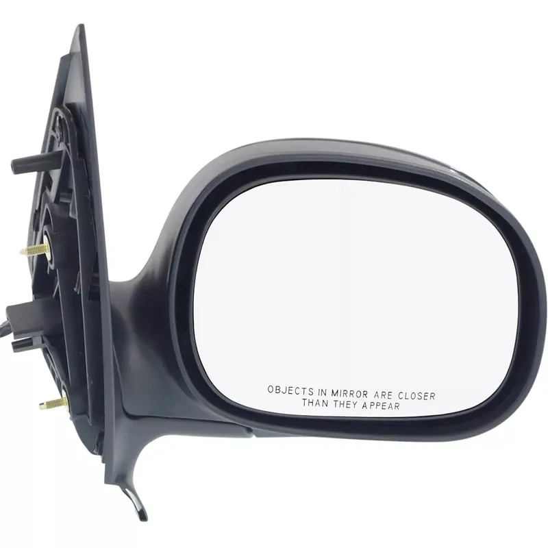 Right Side Mirror outside rear view 1997 - 2002 FORD EXPEDITION FO1321201 F85Z17682HAC-PFM - REGULAR No Minimum Order