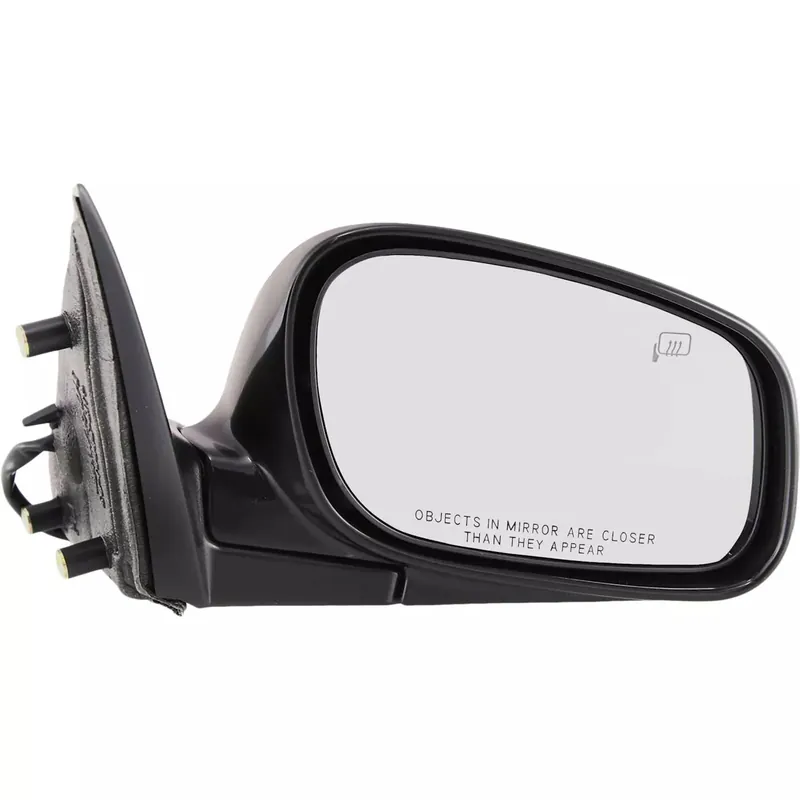Best Seller Right Side Mirror outside rear view 1998 - 2002 LINCOLN TOWN CAR FO1321204 XW1Z17682AA - REGULAR