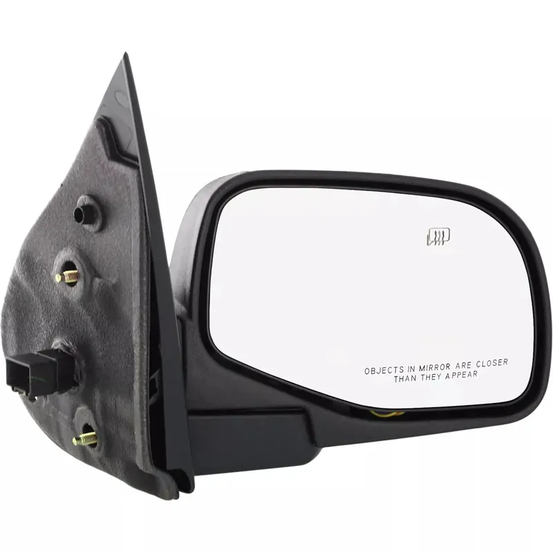 Professional Grade Right Side Mirror outside rear view 2002 - 2005 FORD EXPLORER FO1321212 1L2Z17682CAA - REGULAR