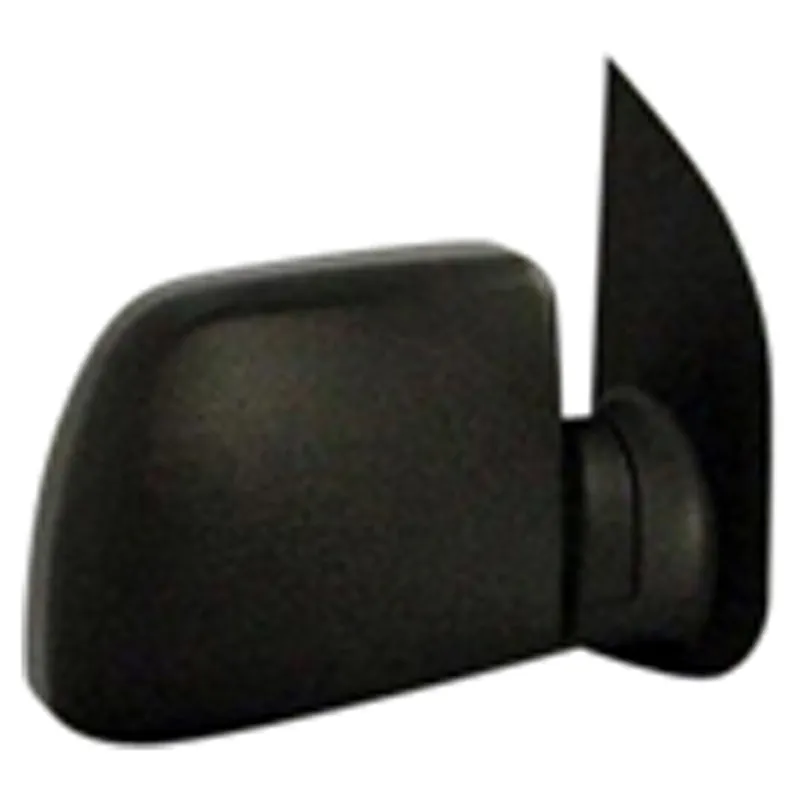 Right Side Mirror outside rear view 1994 - 2004 FORD E-150 FO1321229 F4UZ17682B - REGULAR Trusted Brand