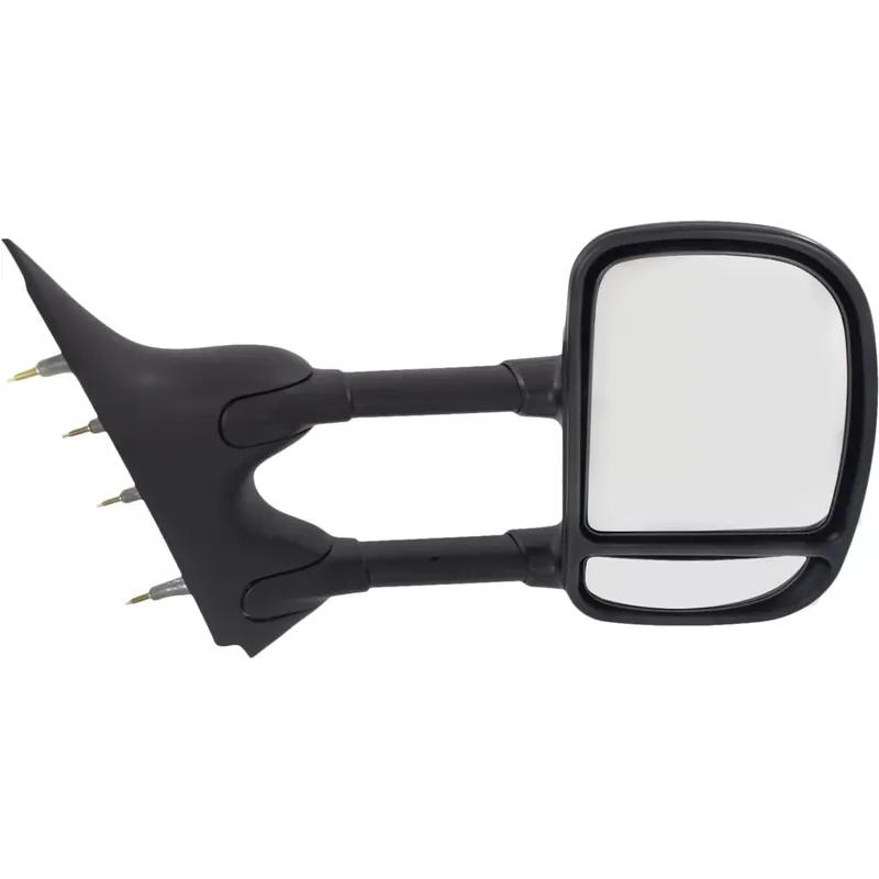 Right Side Mirror outside rear view 2003 - 2014 FORD E-150 FO1321238 7C2Z17682DA - REGULAR Fast Shipping