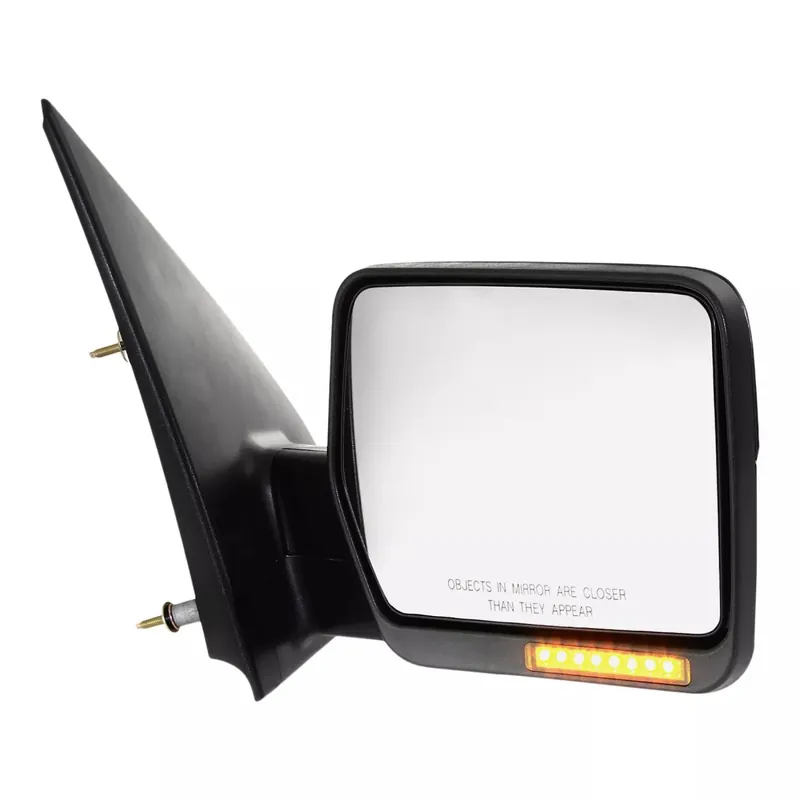 Bargain Right Side Mirror outside rear view 2004 - 2006 FORD F-150 FO1321242 6L3Z17682CA - REGULAR