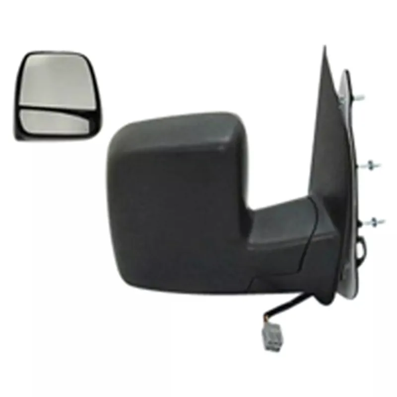 Right Side Mirror outside rear view 2002 - 2007 FORD E-150 FO1321254 2C2Z17682AAC - REGULAR Low Price
