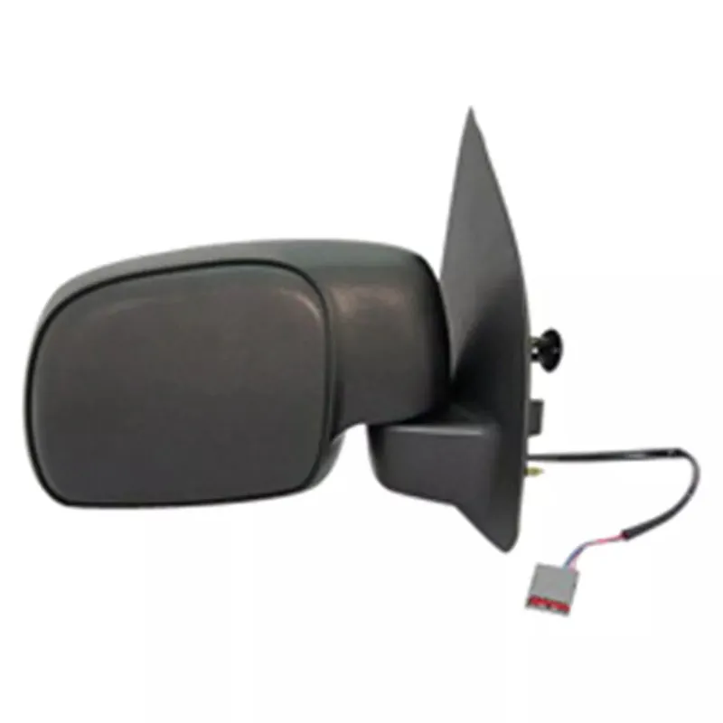 Price Drop Right Side Mirror outside rear view 2001 - 2007 FORD F-250 SUPER DUTY FO1321255 1C3Z17682AAB - REGULAR